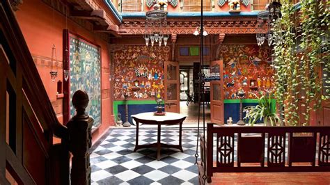 The Story Of A Historic Haveli In Ahmedabad Ad India Architectural