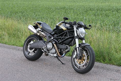 View Desmojets 2009 Ducati Monster 696 On The Worlds