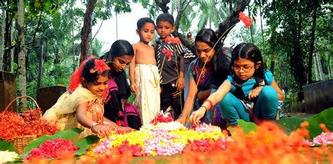Onam Is The Biggest Festival In The Indian State Of K