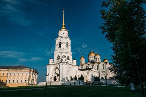 St Vladimir Orthodox Cathedral In Kiev Ukraine Editorial Stock Image