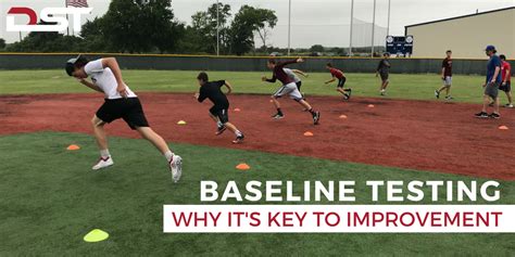 Baseline Testing And Improvement Dynamic Sports Training