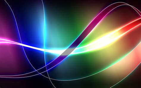 Abstract Colorful Lights Amazing Hd Wallpapers Epic Desktop Backgrounds