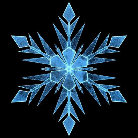 Elsas Snowflake V20 By Me Tell Me Any Ideas You Have For Improving