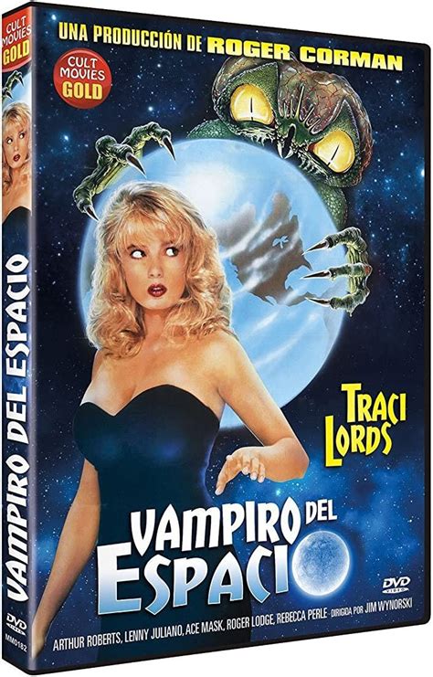 Not Of This Earth Vampiro Del Espacio Spain Import See Details For Languages Amazon Co Uk