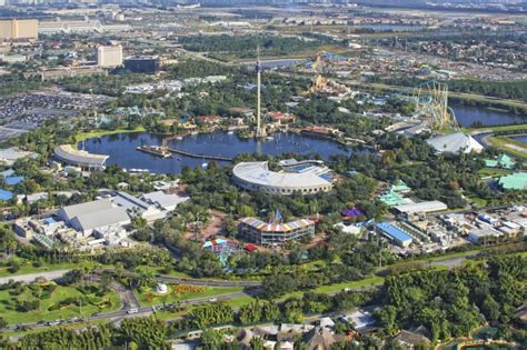 Orlando In Florida Die Touristen Hauptstadt Der Usa