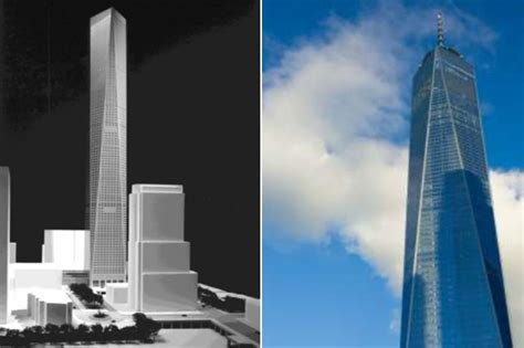 Architect Claims Firm Stole One World Trade Center Design