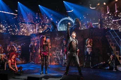 We Will Rock You Review National Tour At The Palace Theatre