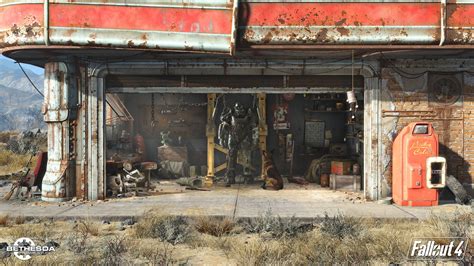 Fallout 4 Vault Tec Workshop Dlc Steam Cd Key For Pc Buy Now