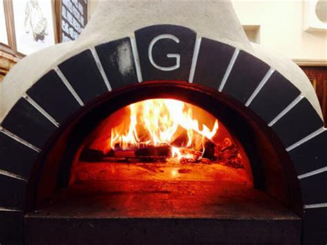 See more ideas about stone pizza oven, pizza oven, food. The Hop in York Featuring Our Gio 120 Commercial Wood ...