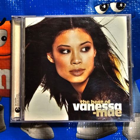 Vanessa Mae The Best Of Vanessa Mae Cd Mint Hobbies And Toys Music