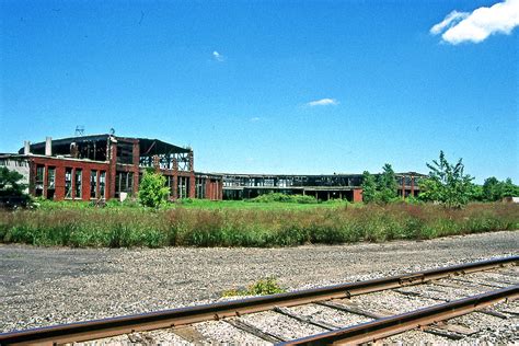Crestline Roundhouse The Former Pennsylvania Railroad Roun Flickr