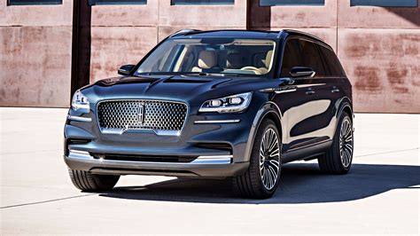 Explore the navigator, continental, nautilus, mkc, mkt, mkz and more. News - Lincoln Previews All-New Aviator In NYC, An SUV Beauty