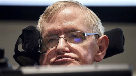 Stephen Hawking Reveals His Fear Of Superhumans In Final Book Youtube