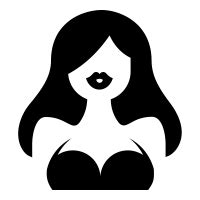 Sexy Girl Icon Free Png Svg Noun Project