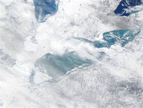 Lake Erie Off To Another Slow Start For Ice Cover