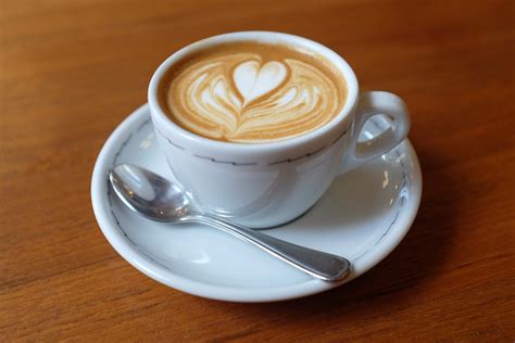 File Cappuccino At Sightglass Coffee Wikimedia Commons