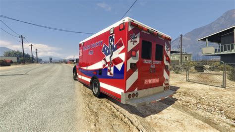 Lore Friendly Landstalker Ambulance Gta 5 Mods
