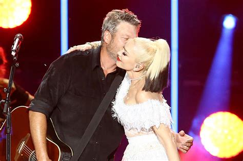 Blake Shelton Unveils His Wedding Song We Can Reach The Stars