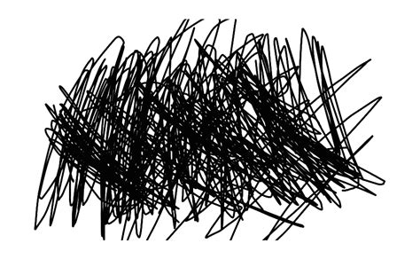 Scribble Png Transparent Images Png All