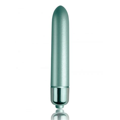 Mini Vibrator Touch Of Velvet Aqua Lily Lolita Erotic Shop