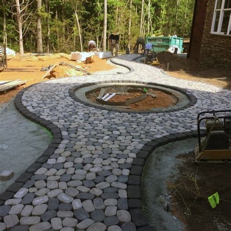 Everyone wants to be surround of comfortable and cozy space, which reflects our essence. Top 60 Best Paver Patio Ideas - Backyard Dreamscape Designs