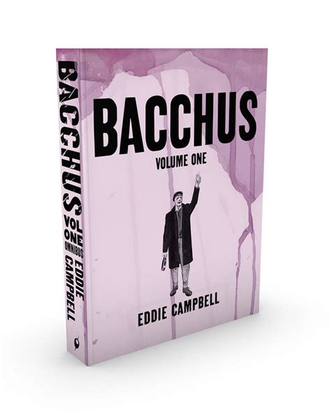 Bacchus Omnibus Edition Volume One Top Shelf Productions