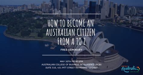 02.06.2020 · become a greek citizen! How to become an Australian citizen from A to Z (FREE ...