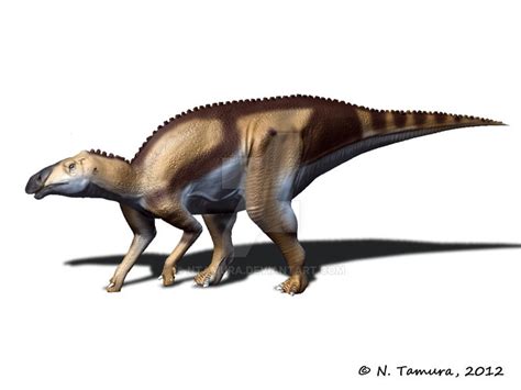Kundurosaurus By Ntamura On Deviantart