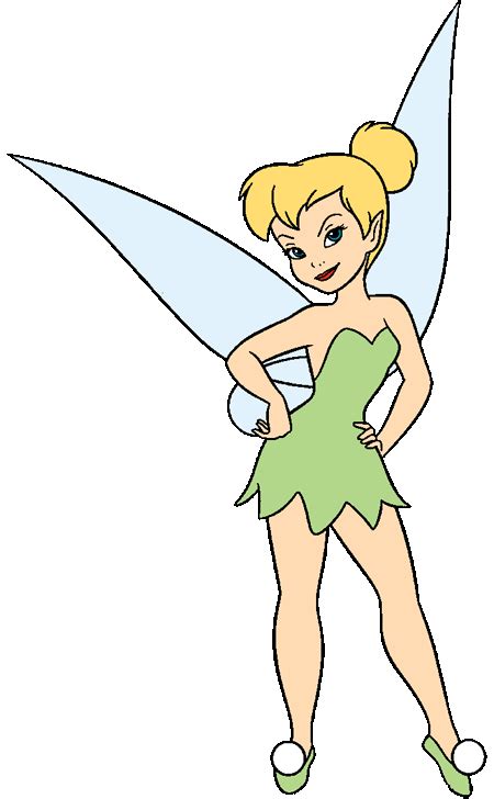 Tinkerbell Clipart Pictures Free Download On Clipartmag