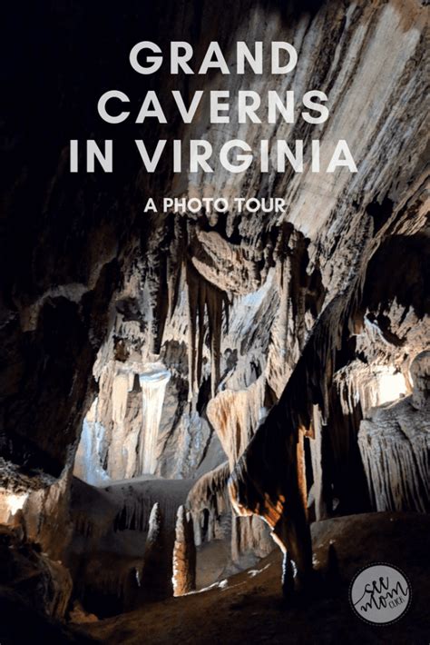 Grand Caverns In Virginia A Photo Tour See Mom Click Shenandoah