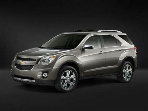 2011 Chevrolet Equinox Lt Awd Lt 4dr Suv W1lt For Sale In Derby