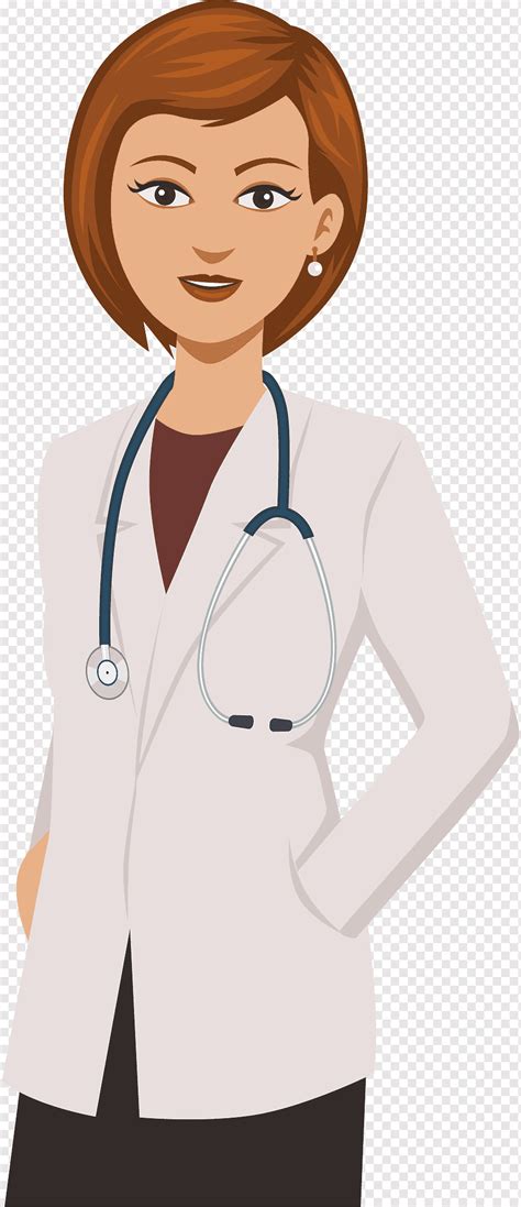 Female Doctor Illustration Cartoon Network Physician Adventure Time