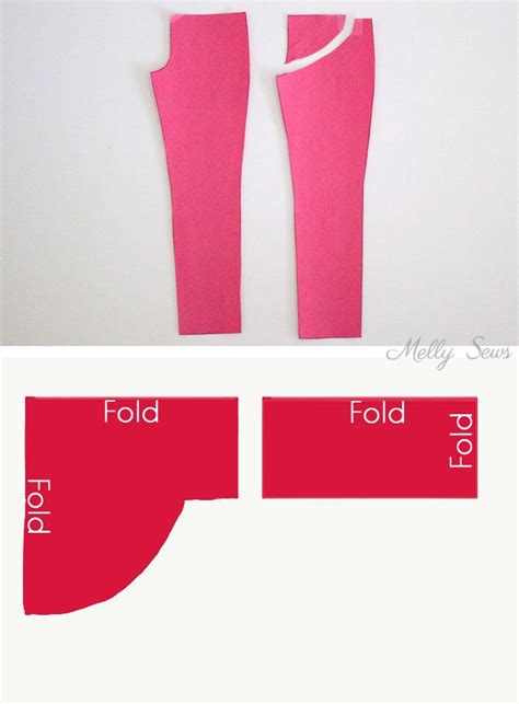 How To Modify Patterns For Maternity Use Melly Sews Maternity