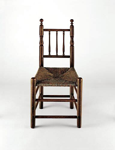 Side Chair American The Metropolitan Museum Of Art