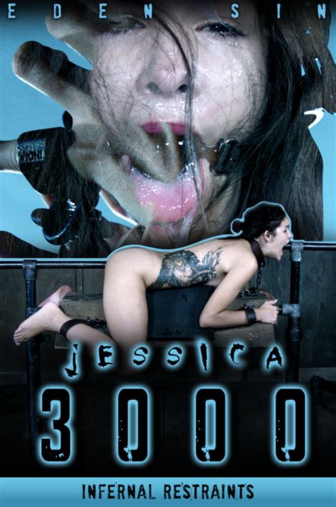 Infernalrestraints Presents Eden Sin In Jessica 3000 24
