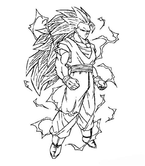 The only way a saiyan can attain super saiyan 4 is if he is already a super saiyan, can transform into a golden great ape, and regain conscious control over the form. Sangoku super sayen 3