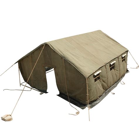 New Military Tent 16 X 22 Od Green Ph