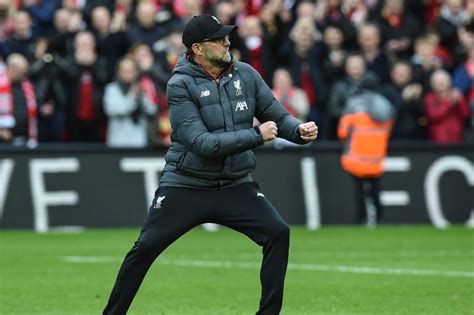 Jurgen Klopp Says Liverpool Need Best Stay At Home Fans In The World
