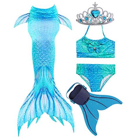 100 Authentic 100 Safe Online Checkout Feeyakie Swimmable Mermaid