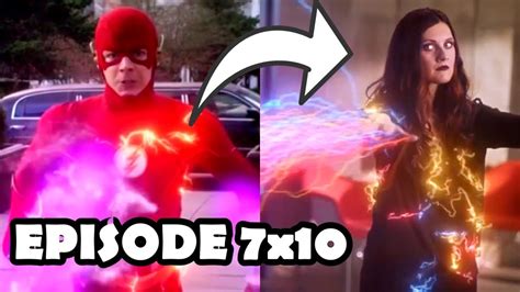 The Speed Force Kills Spoiler Huge Forces Twist The Flash 7x10