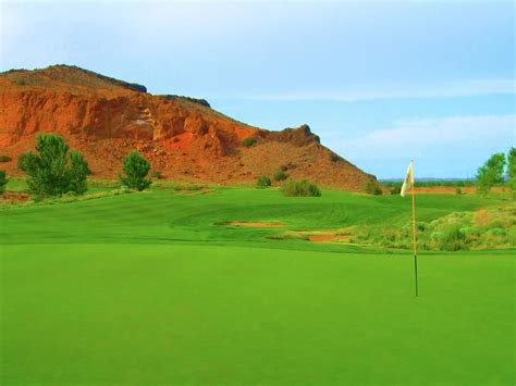 Twin Warriors Golf Club Hole 17 Photograph By Scott Carda Fine Art