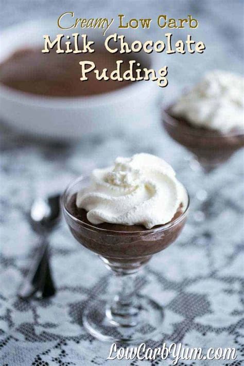Saturated fats get their name because they are fat molecules that are saturated with hydrogen. Creamy Keto Chocolate Pudding Recipe | Low Carb Yum