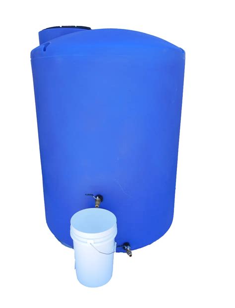 Ultimate 500 Gallon Water Tank