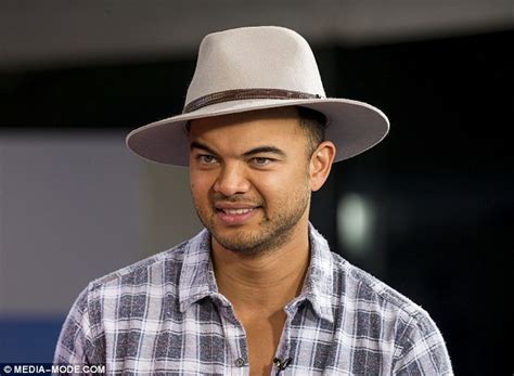 Guy sebastian is a 39 year old australian songwriter. Guy Sebastian vows to bring kids up very differently to ...