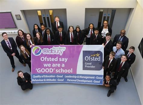 Sandwell School Thrilled With Good Ofsted Inspection Express And Star