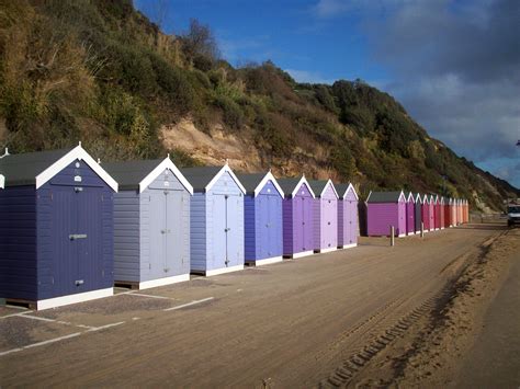 Each comes equipped with a cupboard, a side table. Bournemouth beach huts | I Love Bournemouth, Dorset ...