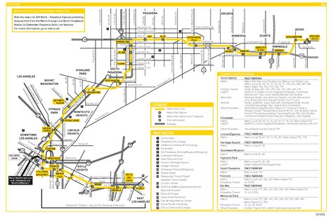Train Schedule For Six New Gold Line Stations Released I
