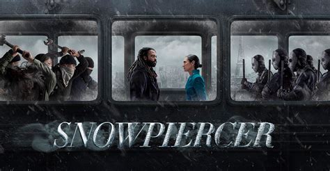 Show Of The Week Snowpiercer Tbi Vision
