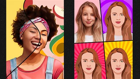 Las Mejores Apps Para Crear Retratos Anime Caricaturas Y Dibujo A Lápiz