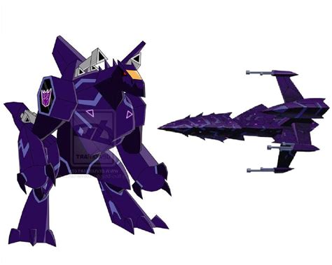 Trypticon Transformers Artwork Transformers Art Transformers Characters